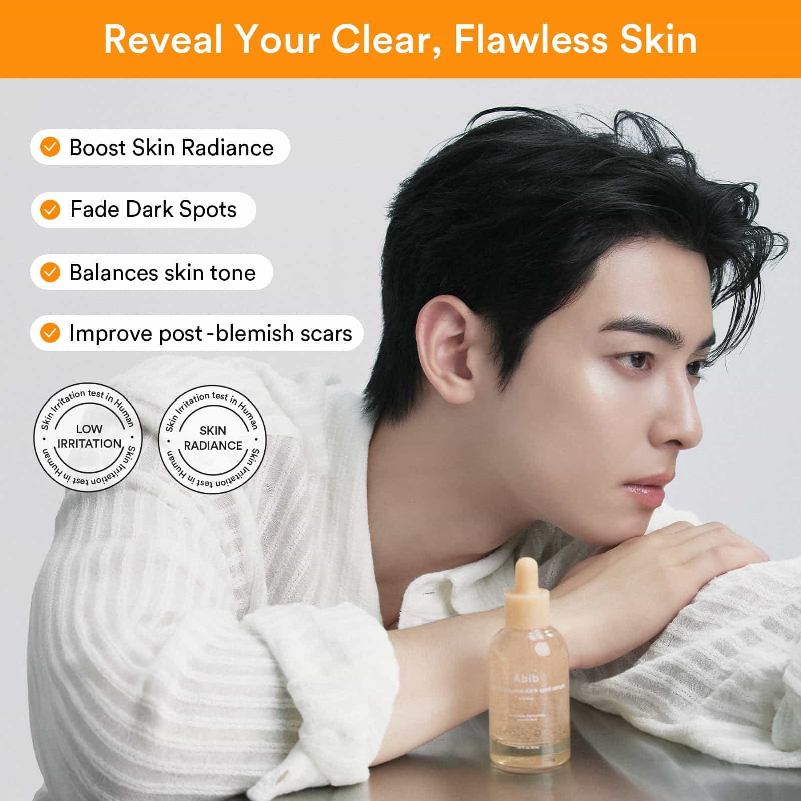 ABIB Glutathiosome Dark Spot Serum Vita Drop 50ml - BelluBeauty