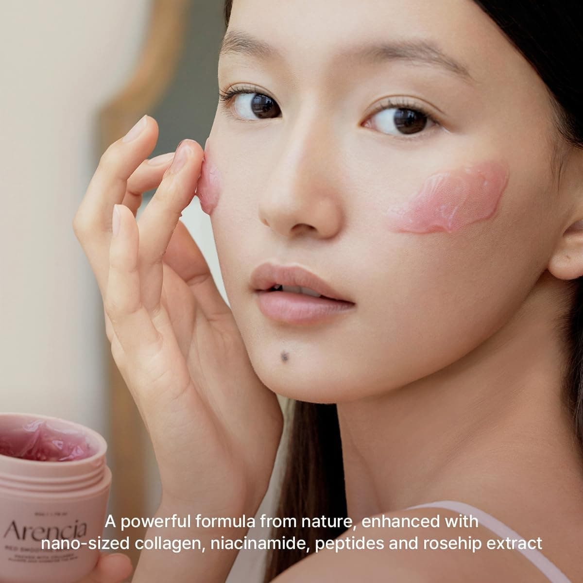 ARENCIA Fresh Red Smoothie Serum 30 50g - BelluBeauty