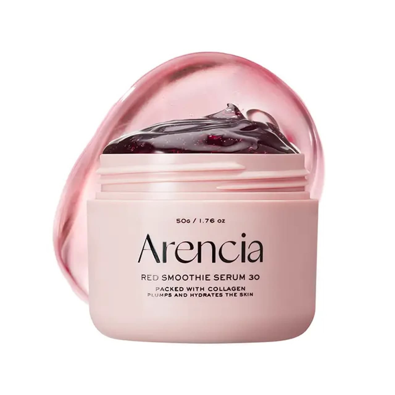 ARENCIA Fresh Red Smoothie Serum 30 50g - BelluBeauty