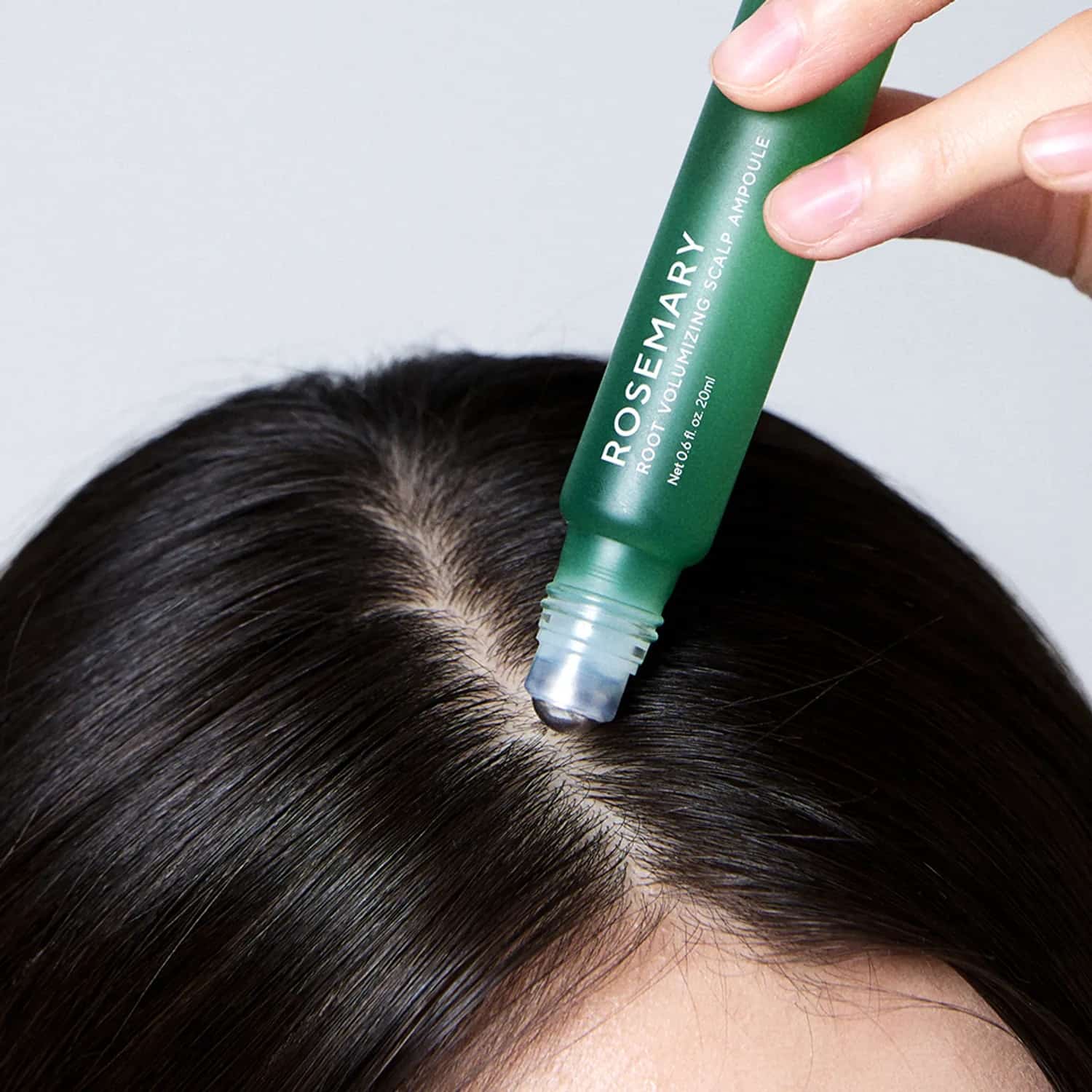 AROMATICA Rosemary Root Volumizing Scalp Ampoule 20ml - BelluBeauty