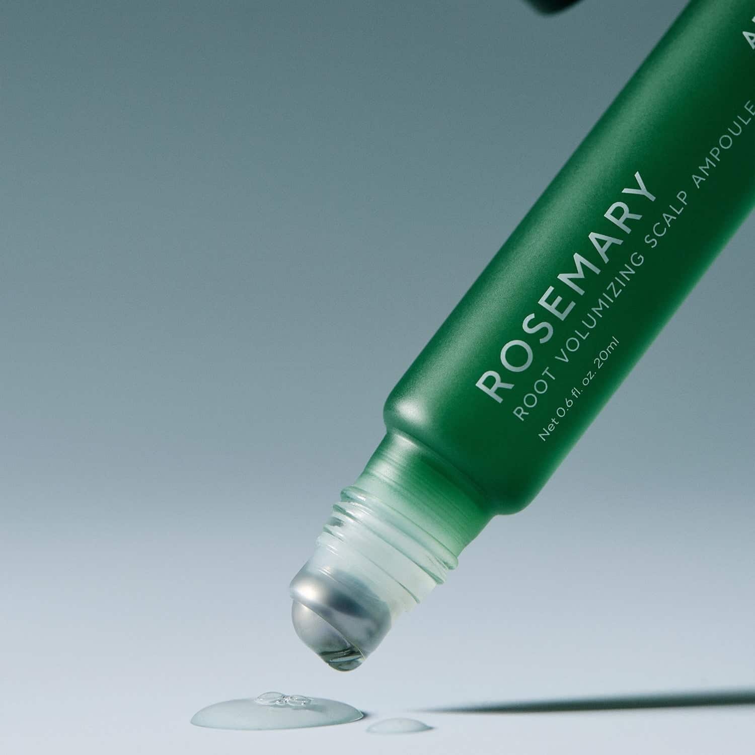 AROMATICA Rosemary Root Volumizing Scalp Ampoule 20ml - BelluBeauty