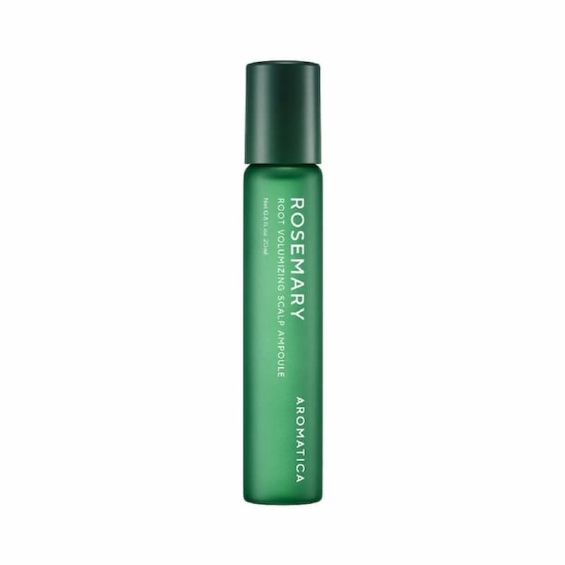 AROMATICA Rosemary Root Volumizing Scalp Ampoule 20ml - BelluBeauty