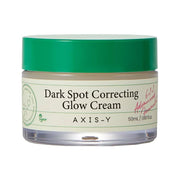 AXIS-Y Dark Spot Correcting Glow Cream 50ml - bellubeauty