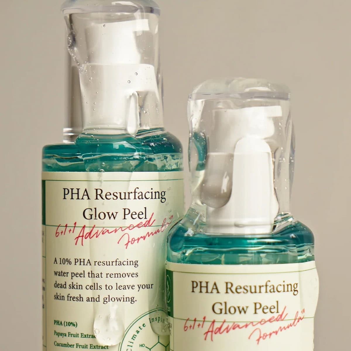 AXIS-Y PHA Resurfacing Glow Peel 50ml - BelluBeauty