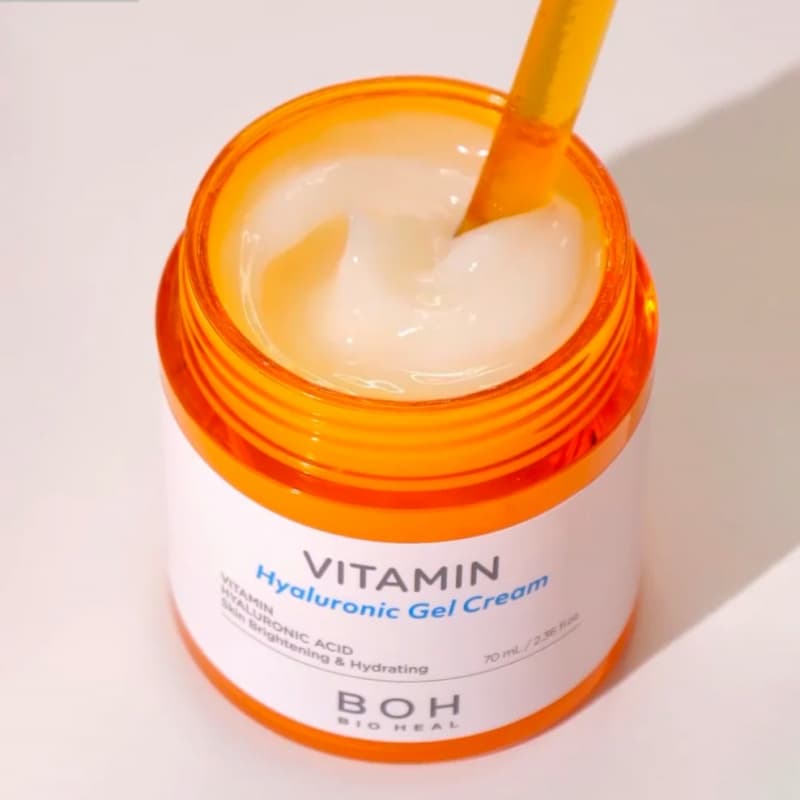 BIOHEAL BOH Vitamin Hyaluronic Gel Cream Special Set - bellubeauty