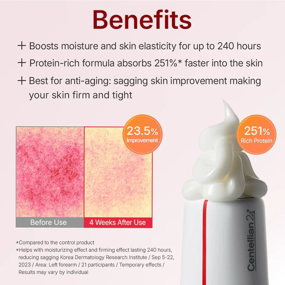 CENTELLIAN24 Madeca Cream Time Reverse 50ml - bellubeauty
