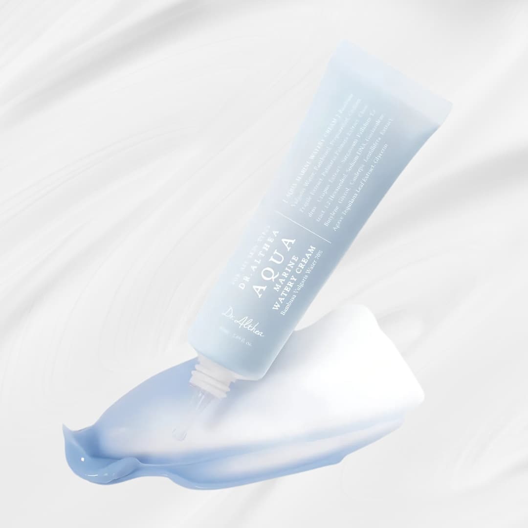 DR. ALTHEA Aqua Marine Watery Cream 50ml - BelluBeauty