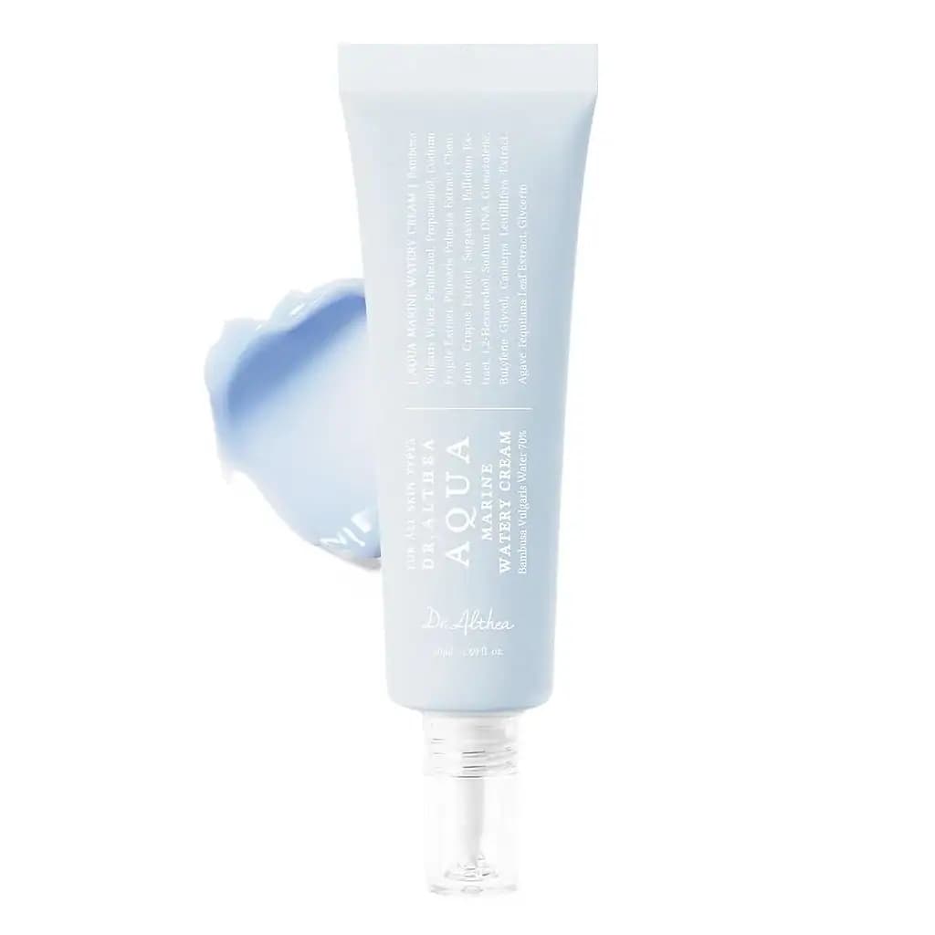DR. ALTHEA Aqua Marine Watery Cream 50ml - BelluBeauty
