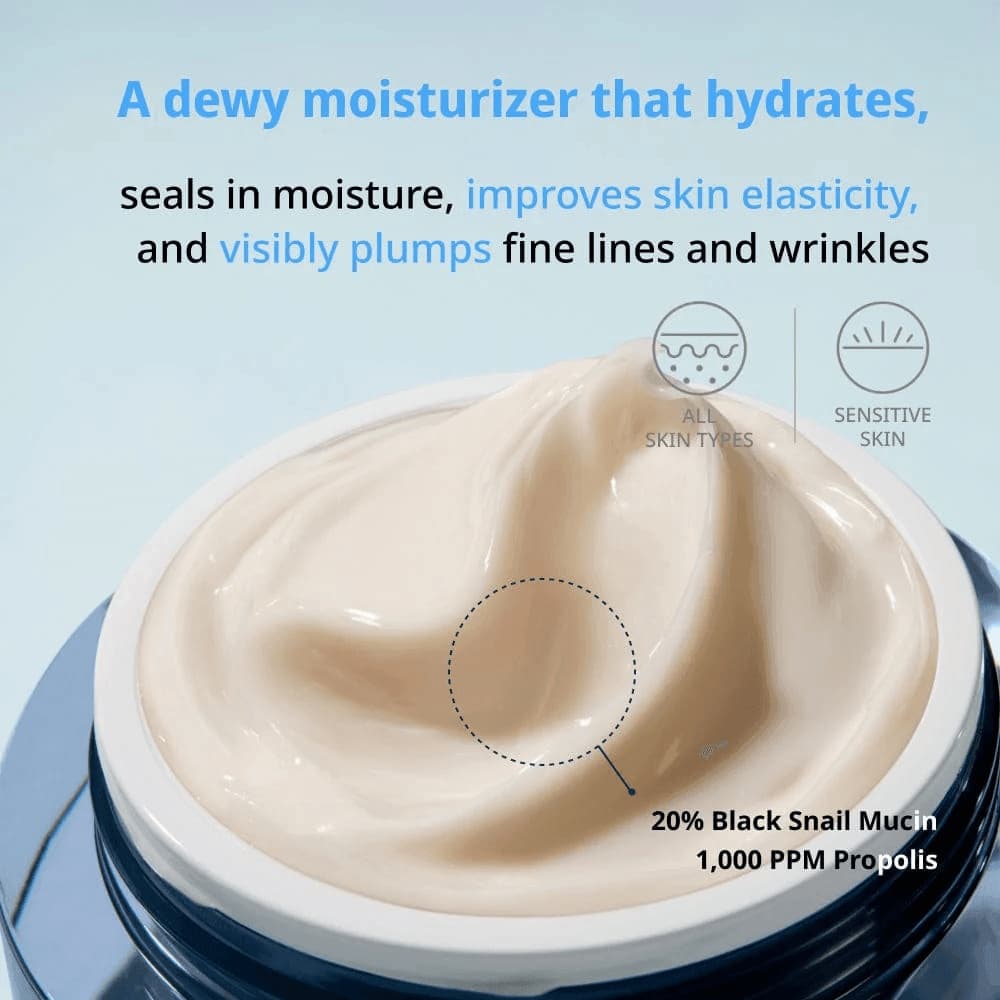 DR.G Black Snail Cream 50ml