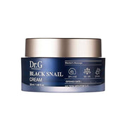 DR.G Black Snail Cream 50ml - bellubeauty