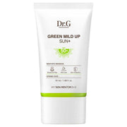 DR.G Green Mild Up Sun+ 50ml SPF50+ - bellubeauty