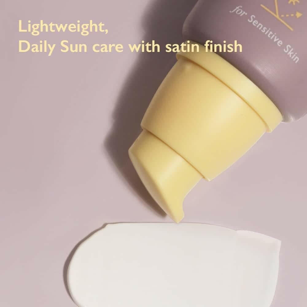 HARUHARU WONDER Black Rice Pure Mineral Relief Daily Sunscreen 50ml - bellubeauty