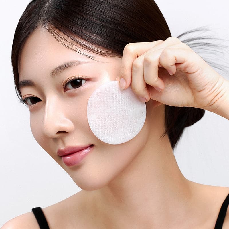 HOUSE OF HUR Clearing Skin Prep Essence Pad 70pcs - BelluBeauty