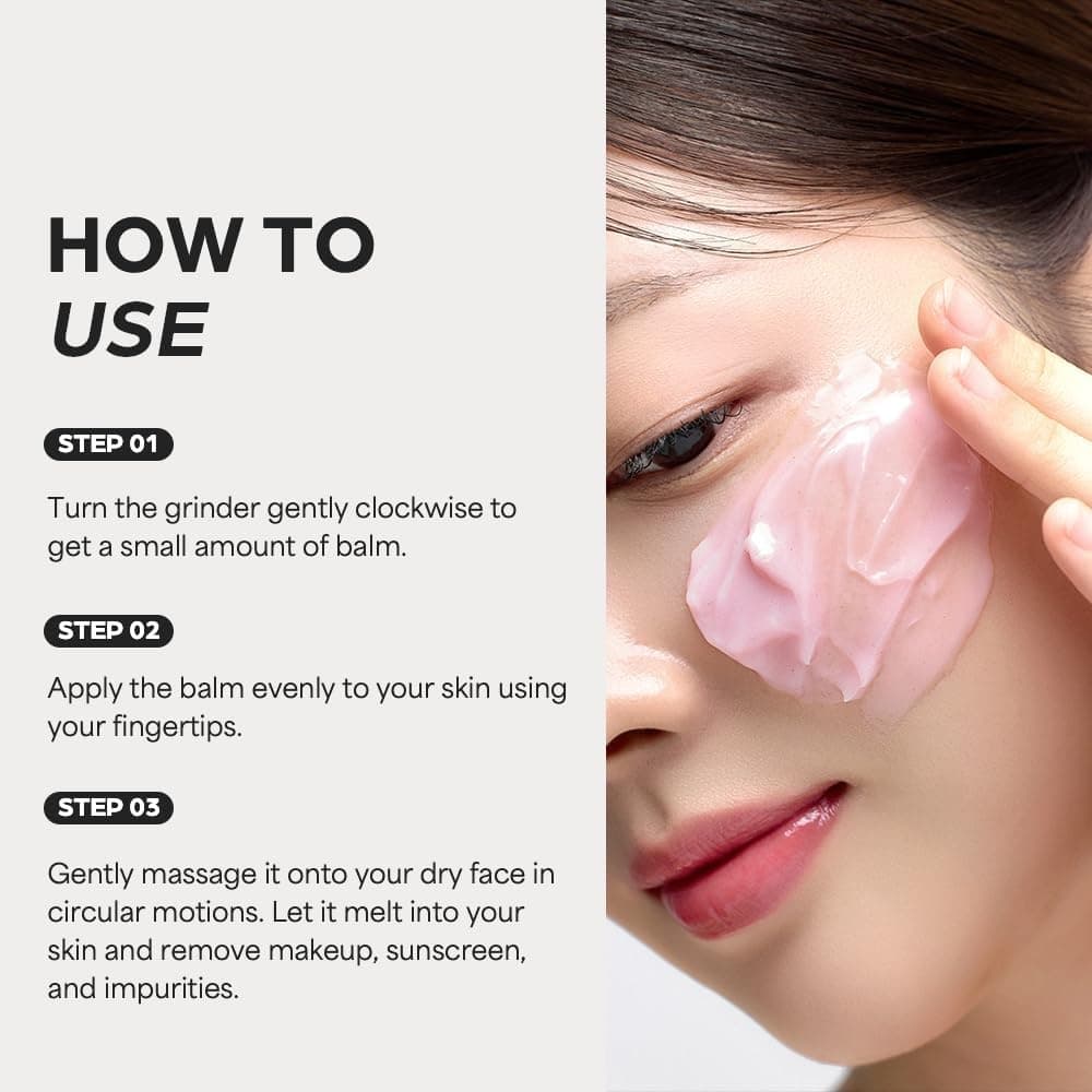 HOUSE OF HUR Purifying Cleansing Balm 50ml - bellubeauty