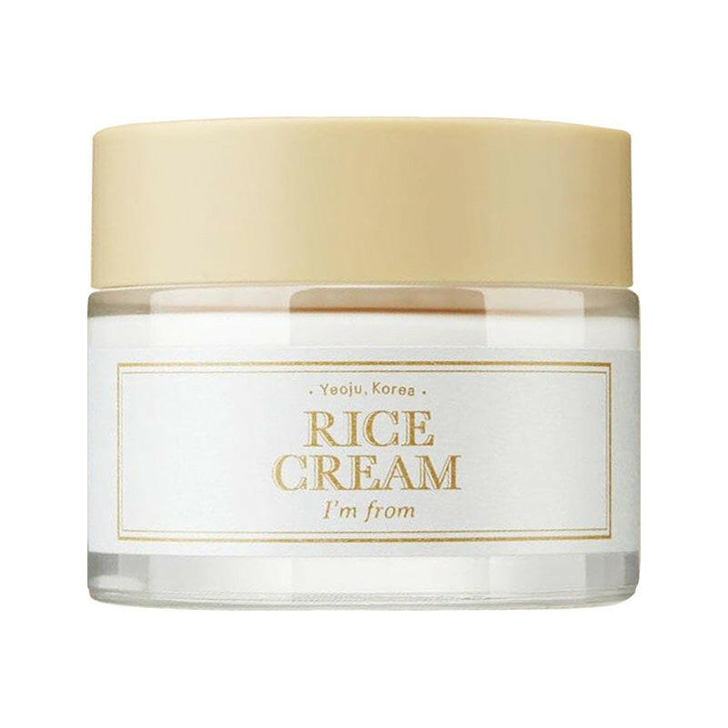 I'M FROM Rice Cream 50g - bellubeauty