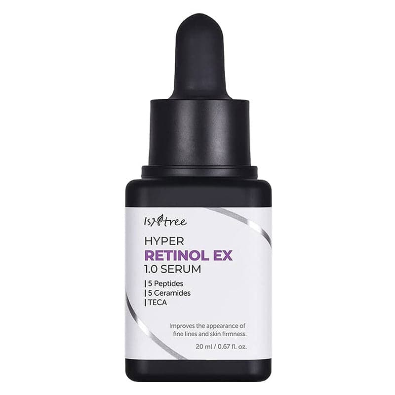 ISNTREE Hyper Retinol EX 1.0 Serum 20ml - bellubeauty