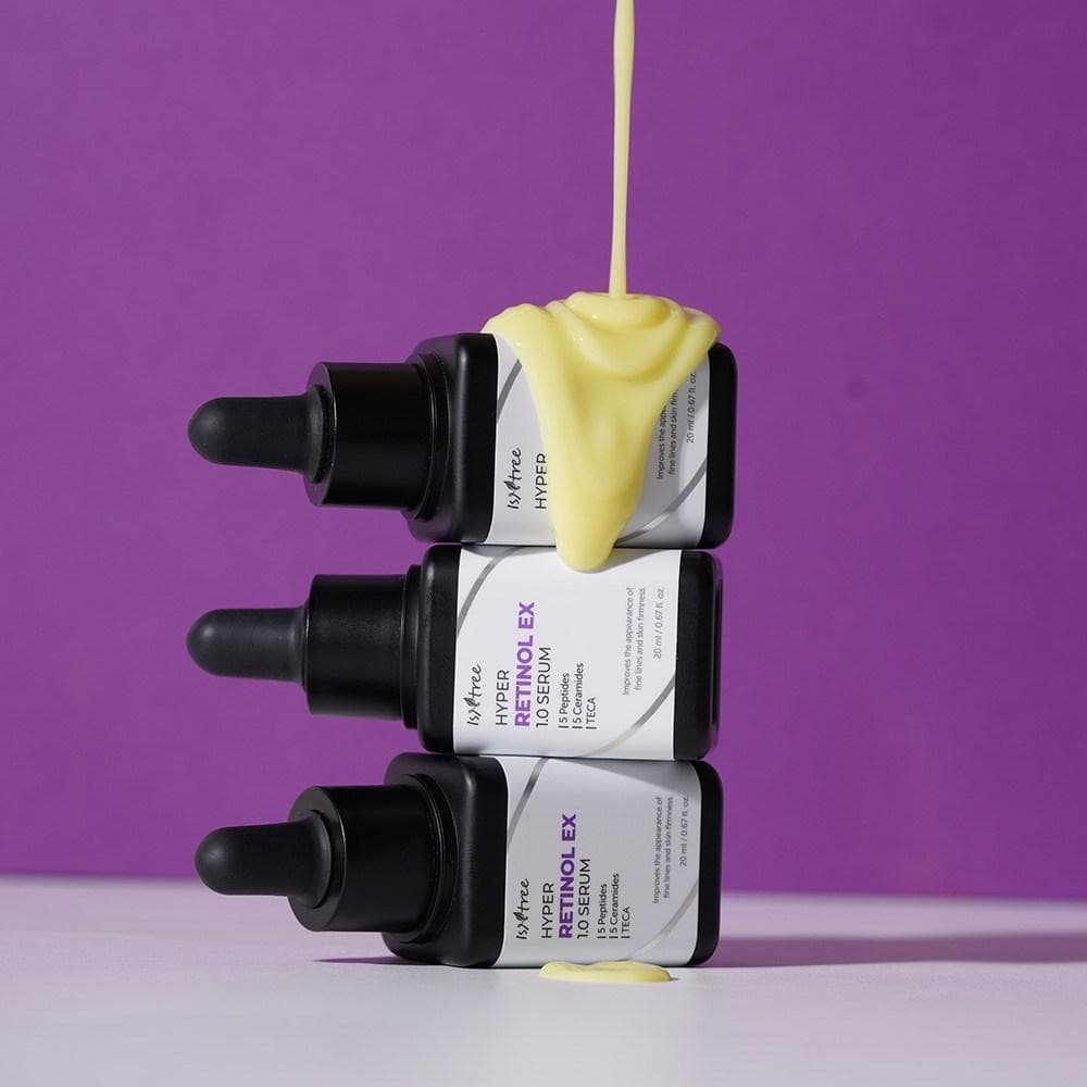 ISNTREE Hyper Retinol EX 1.0 Serum 20ml - bellubeauty