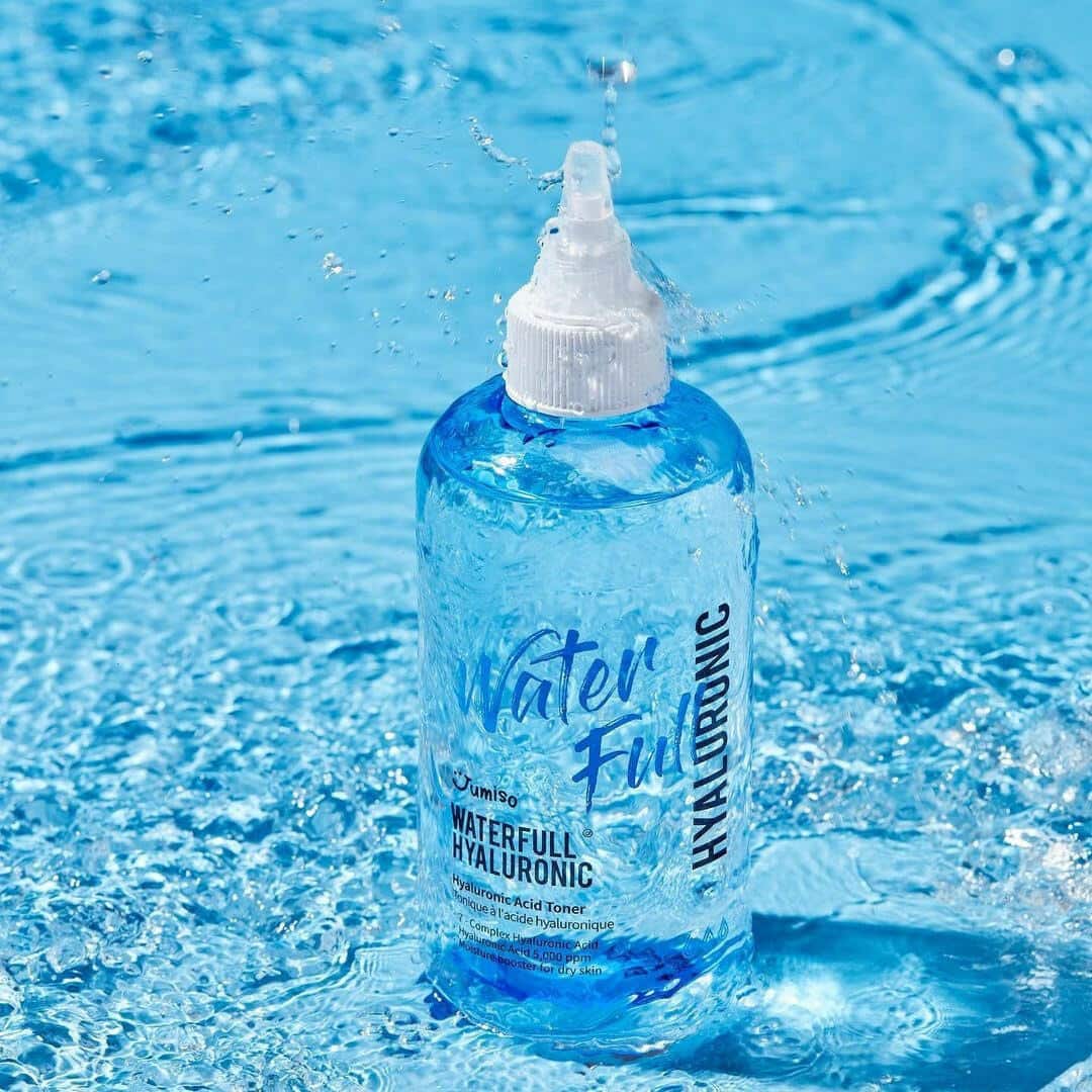 JUMISO Waterfull Hyaluronic Toner 250ml - bellubeauty