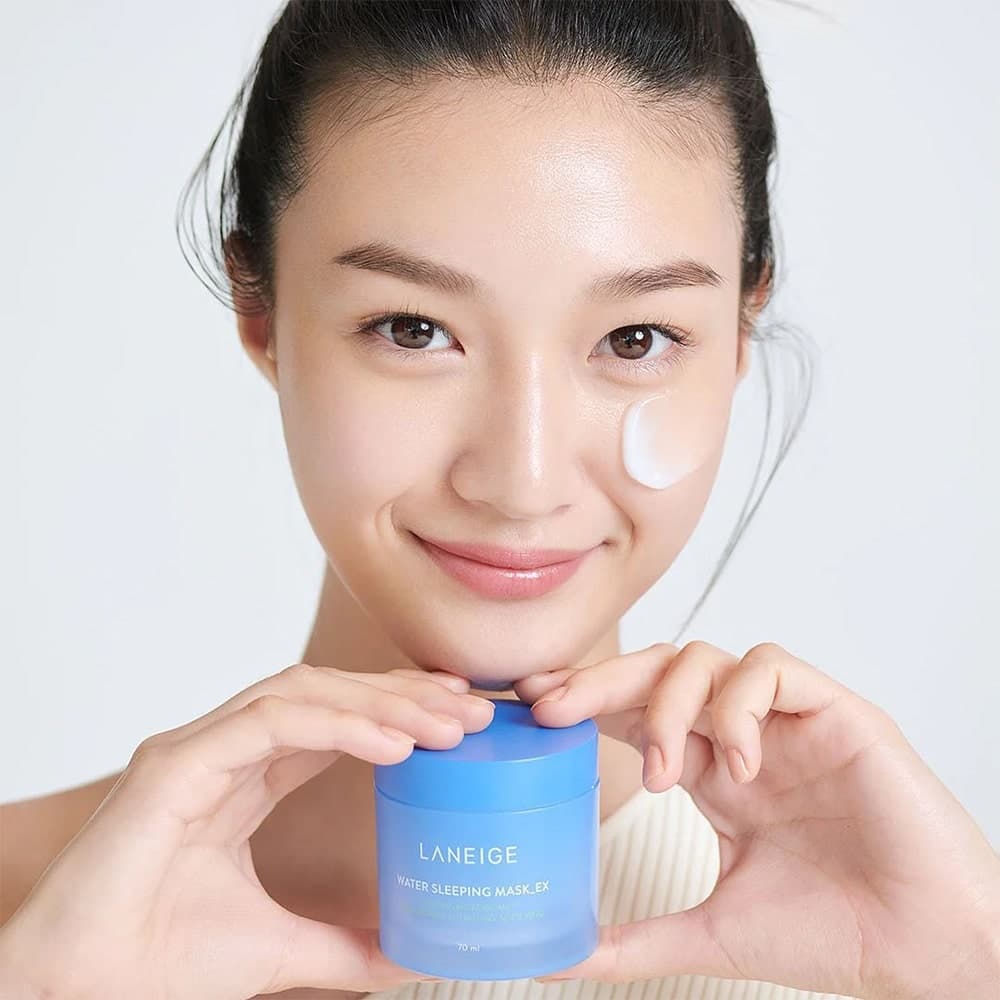 LANEIGE Water Sleeping Mask EX 70ml - bellubeauty