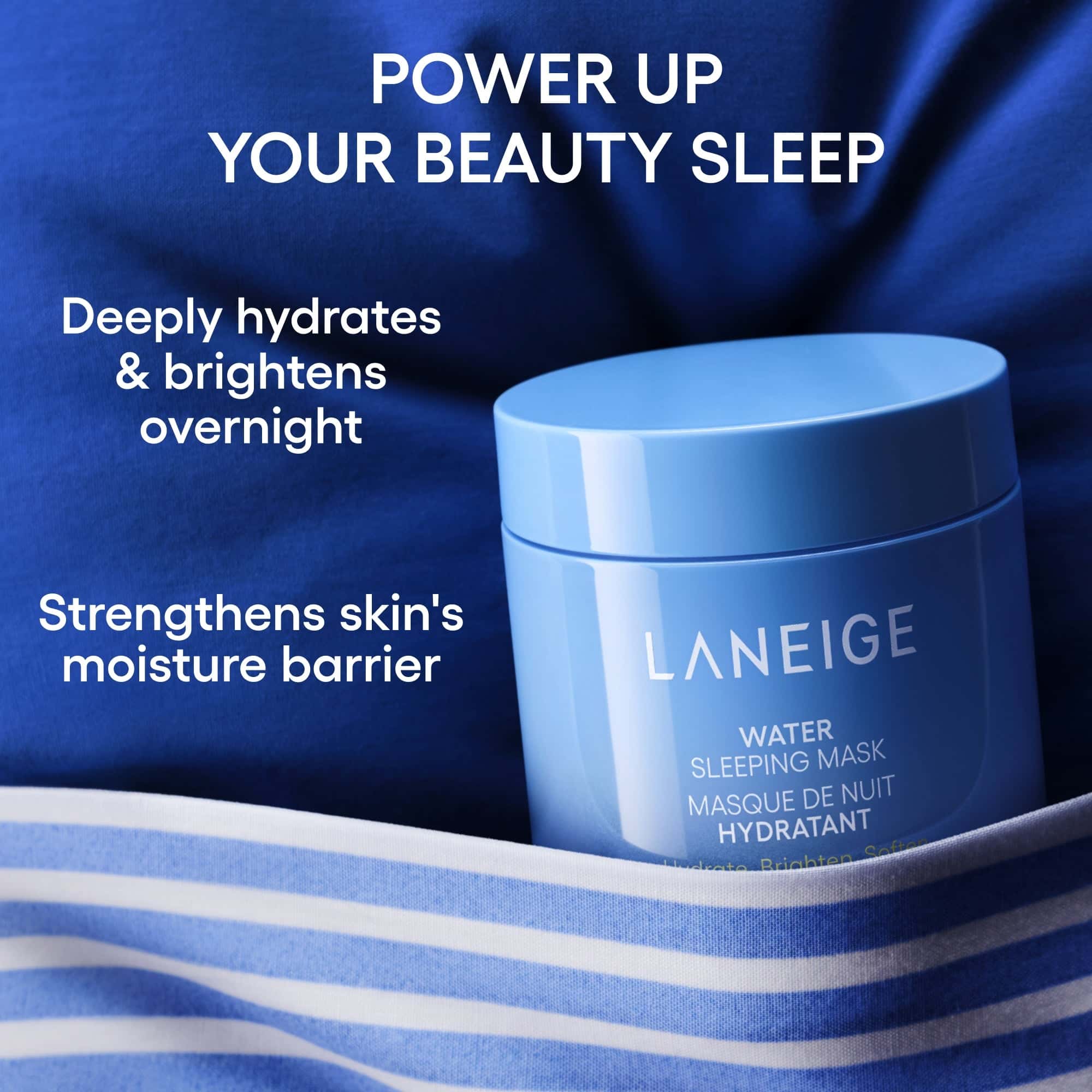 LANEIGE Water Sleeping Mask EX 70ml - bellubeauty