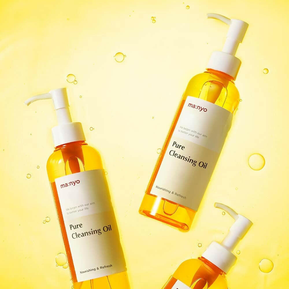 MA:NYO Pure Cleansing Oil 200ml - bellubeauty