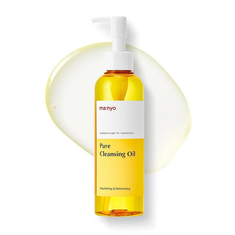 MA:NYO Pure Cleansing Oil 200ml - bellubeauty