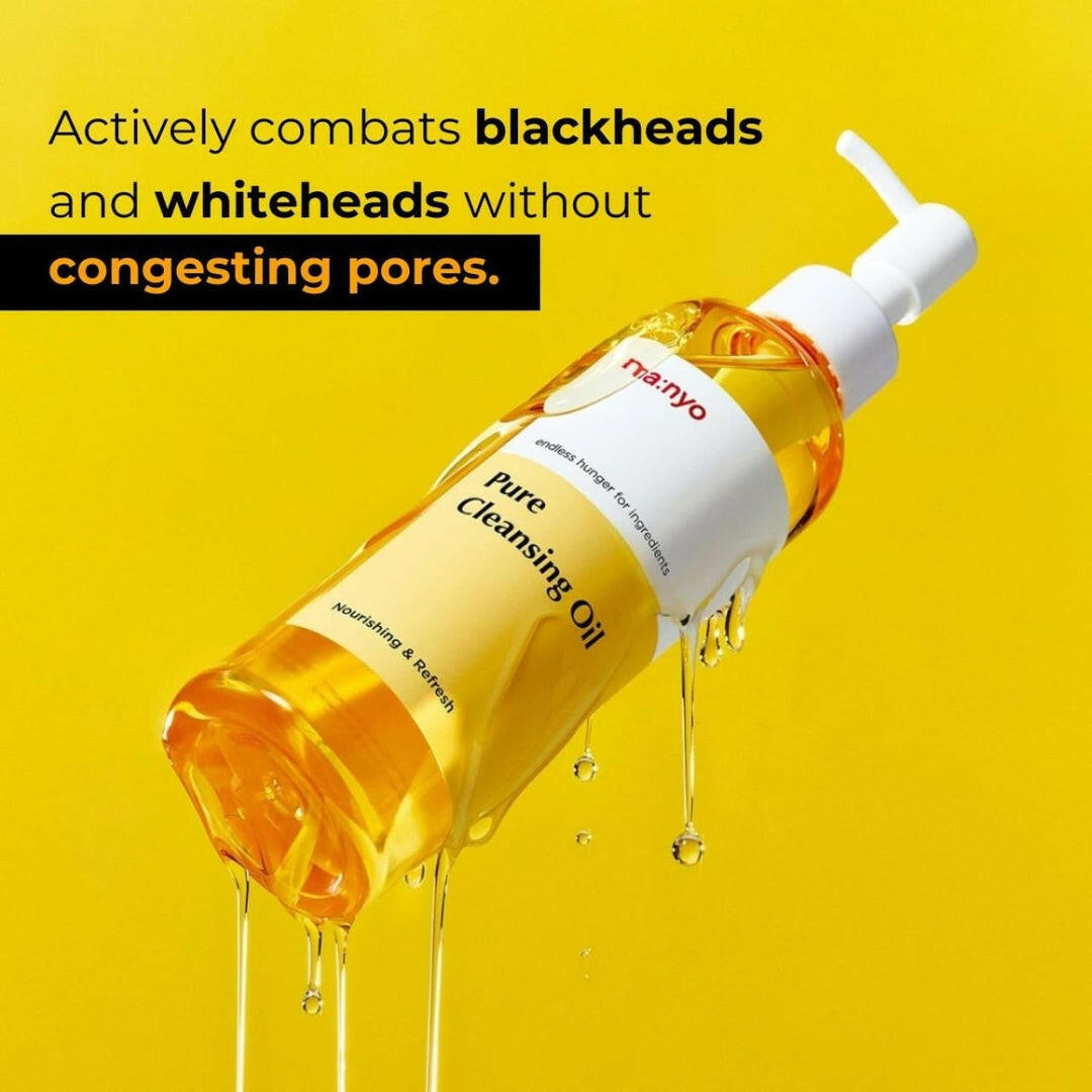 MA:NYO Pure Cleansing Oil 200ml - bellubeauty