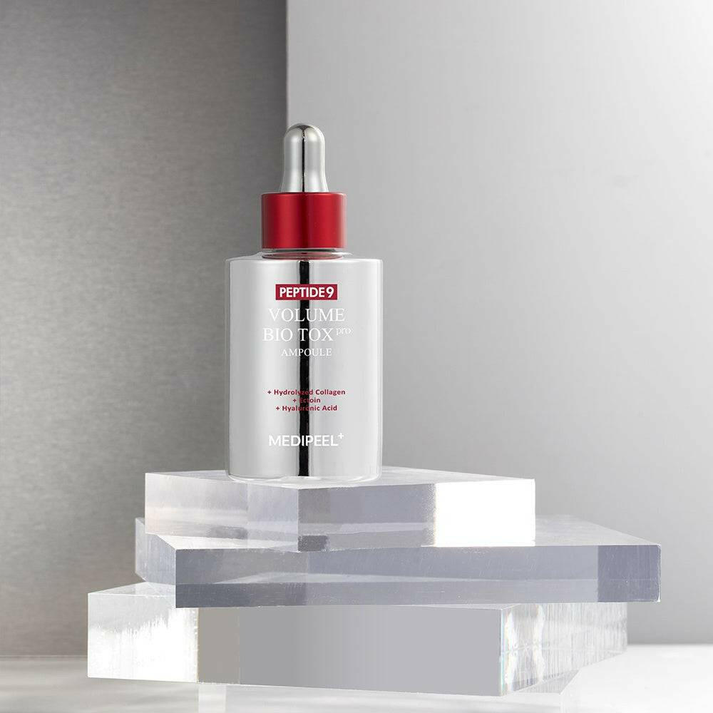 MEDI-PEEL Peptide 9 Volume Bio Tox Ampoule Pro 100ml - bellubeauty