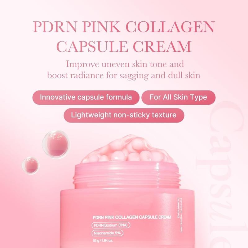 MEDICUBE PDRN Pink Capsule Cream 55g