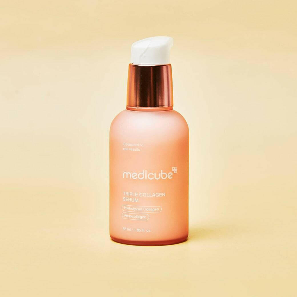 MEDICUBE Triple Collagen Serum 55ml - bellubeauty