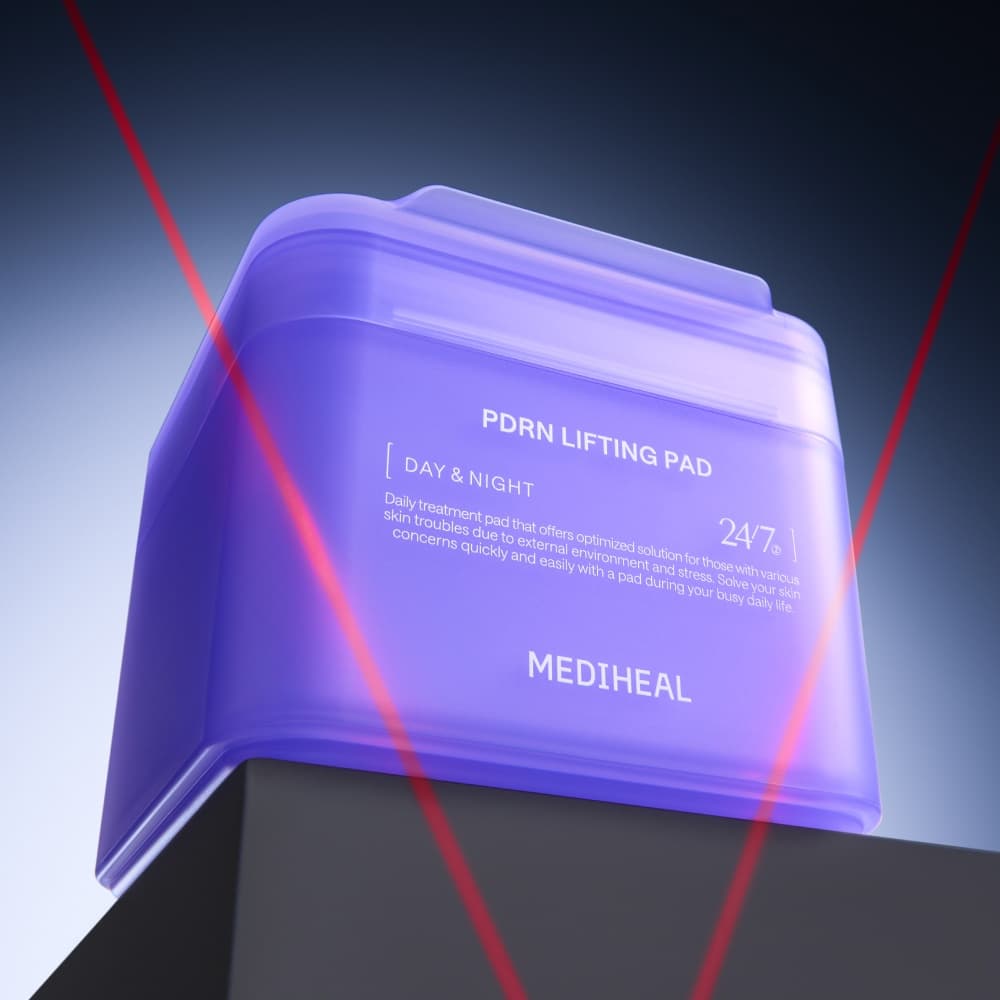 MEDIHEAL PDRN Lifting Pad 100pcs - bellubeauty