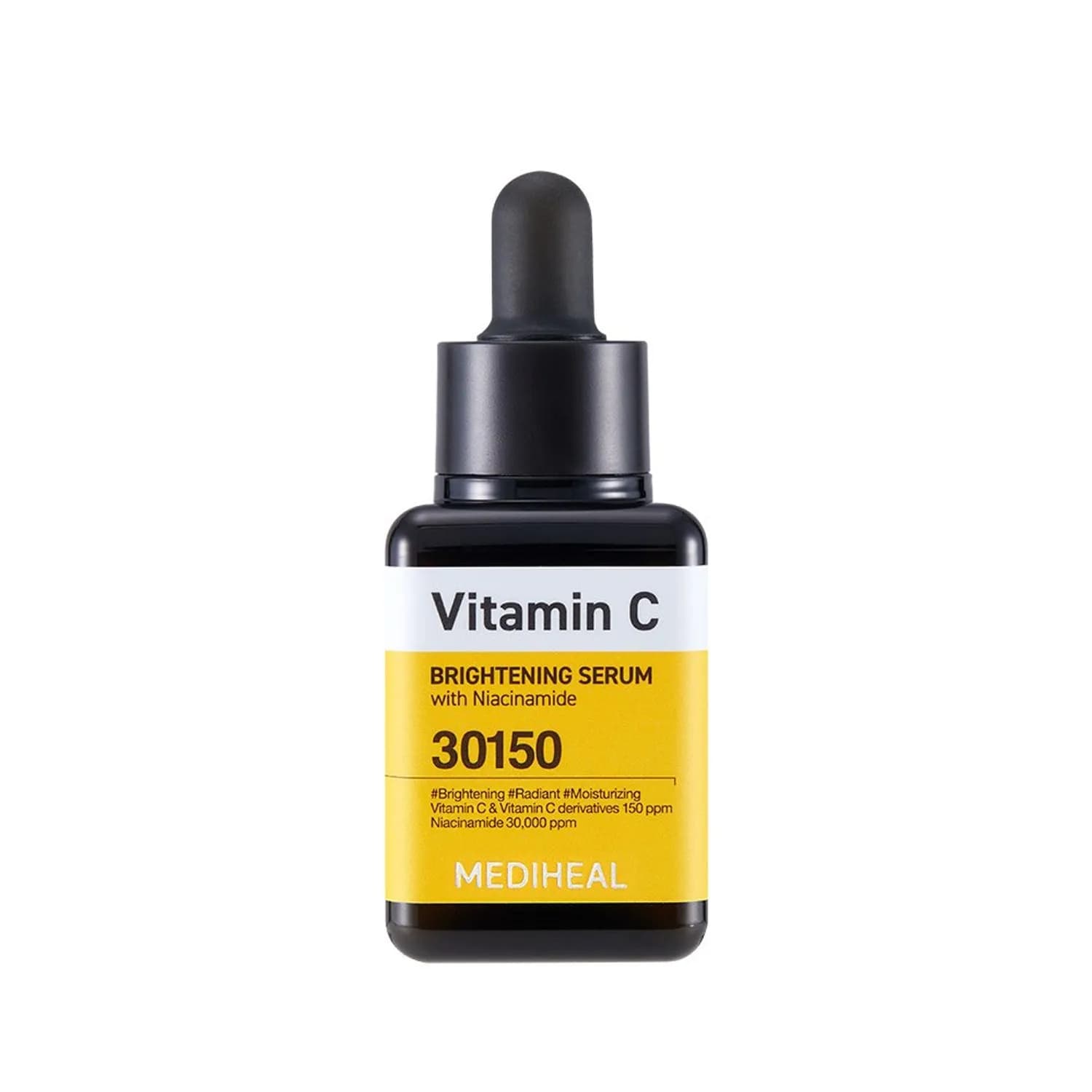 MEDIHEAL Vitamin C Brightening Serum 40ml - bellubeauty
