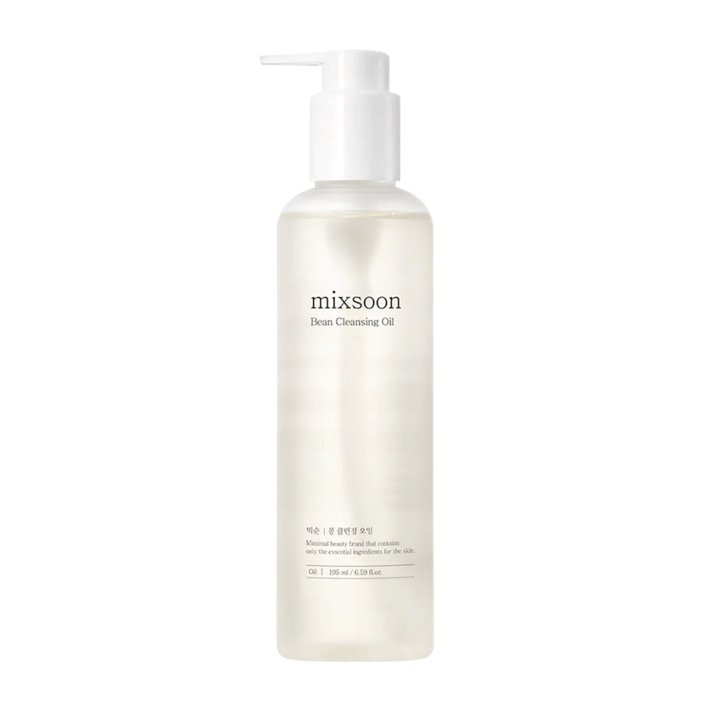 MIXSOON Bean Cleansing Oil 195ml - bellubeauty