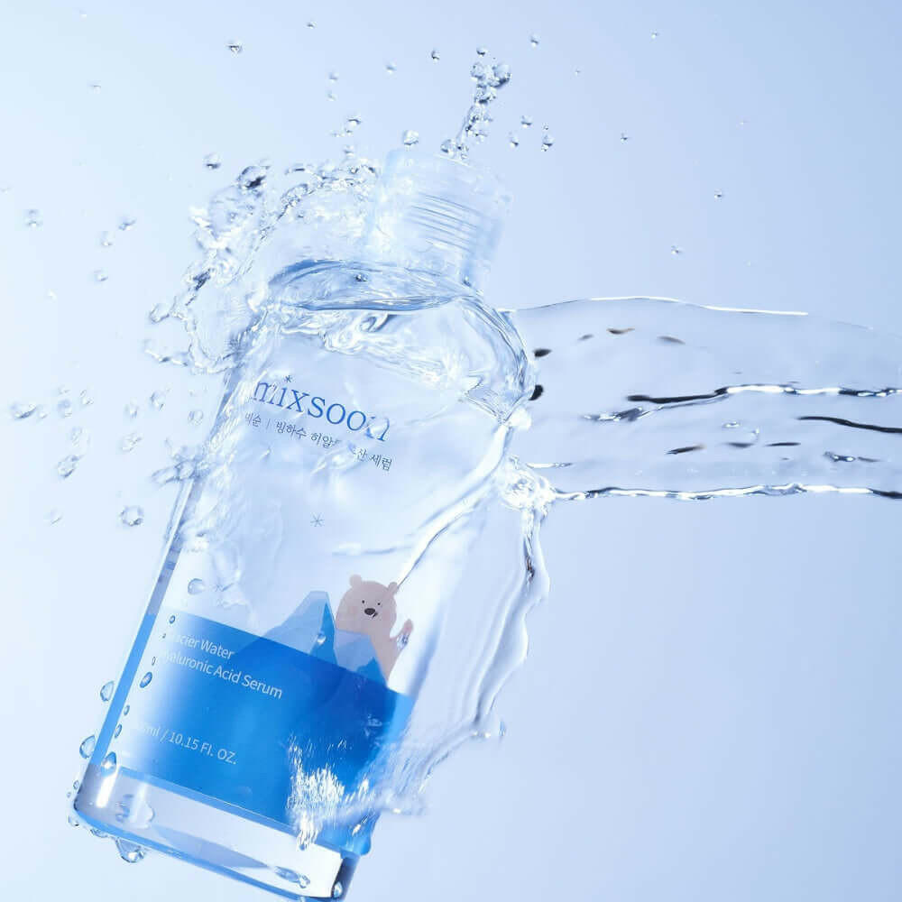 MIXSOON Glacier Water Hyaluronic Acid Serum 300ml - bellubeauty