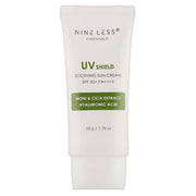 NINELESS Essentials UV Shield Soothing Sun Cream SPF50+ 50ml - bellubeauty