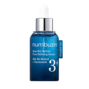 NUMBUZIN No.3 Blue Bio-Retinol Pore Refining Serum 30ml - BelluBeauty