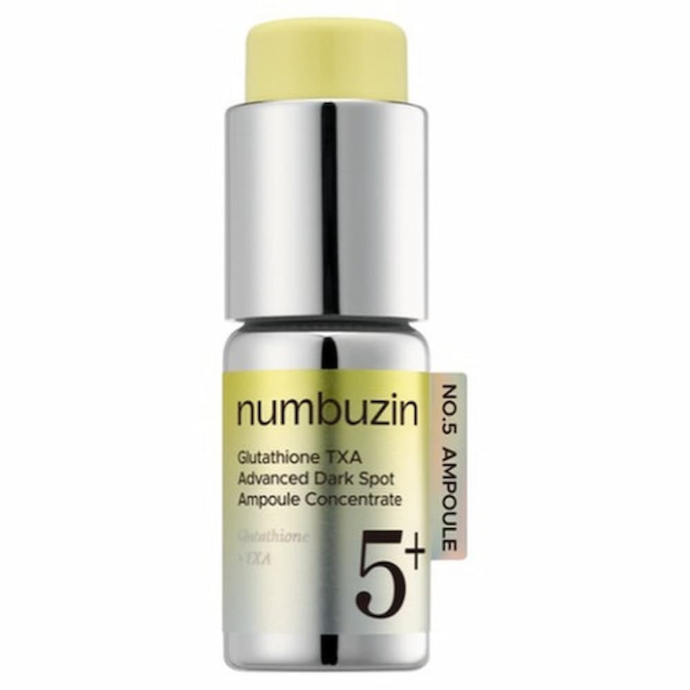 NUMBUZIN No.5 Glutathione TXA Advanced Dark Spot Ampoule