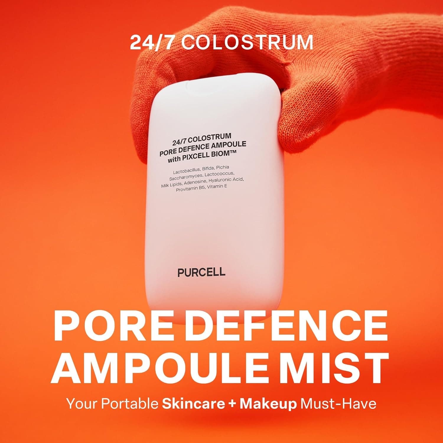 PURCELL 24/7 Colostrum Pore Defence Ampoule 55ml - bellubeauty