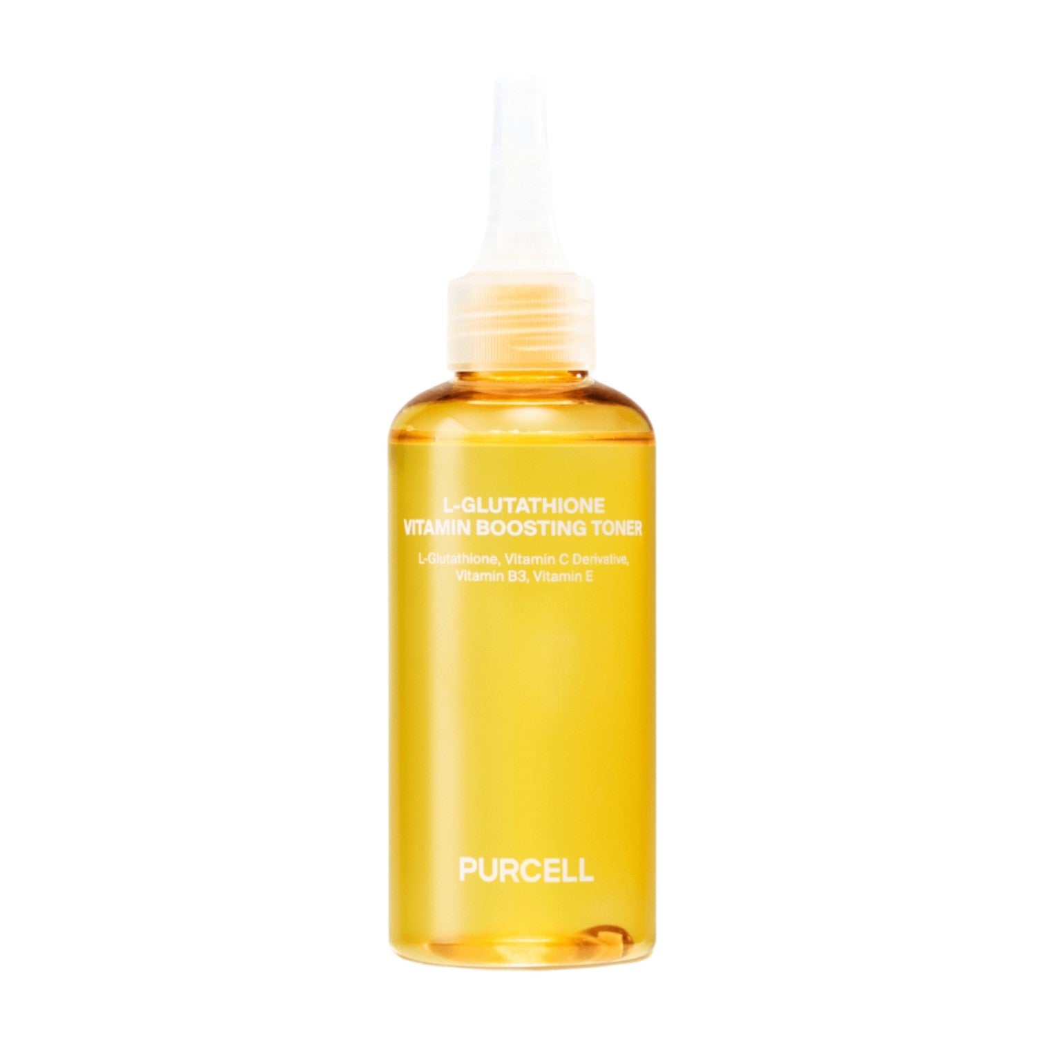 PURCELL L-Glutathione Vitamin Boosting Toner 150ml – BelluBeauty