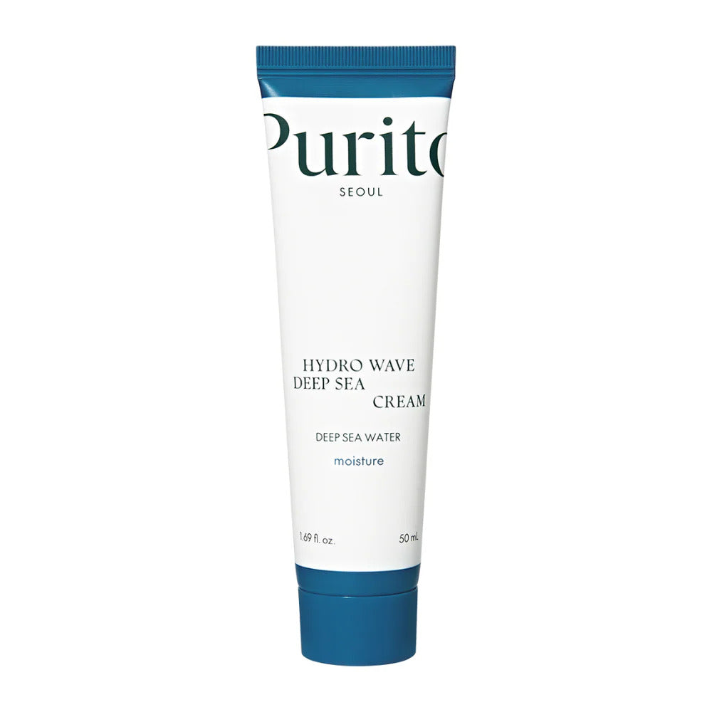 PURITO Seoul Hydro Wave Deep Sea Cream 50ml