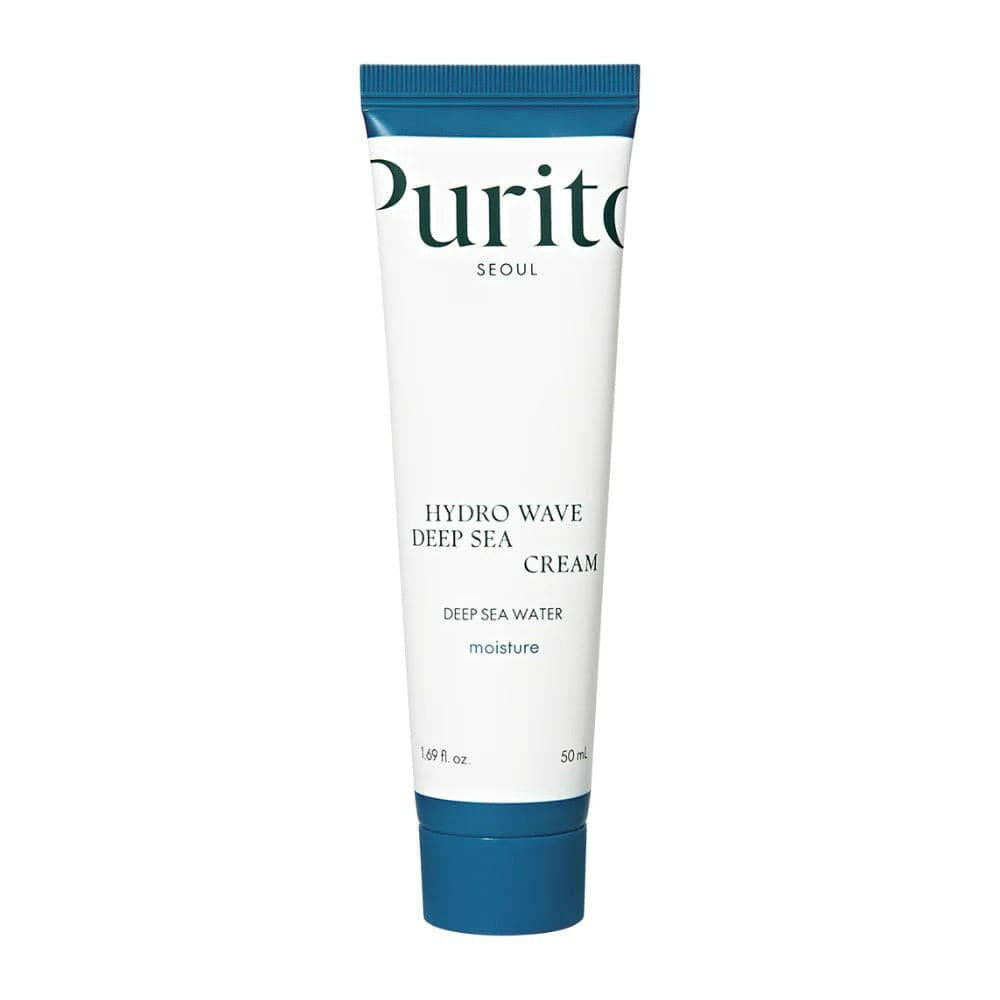 PURITO Seoul Hydro Wave Deep Sea Cream 50ml - bellubeauty
