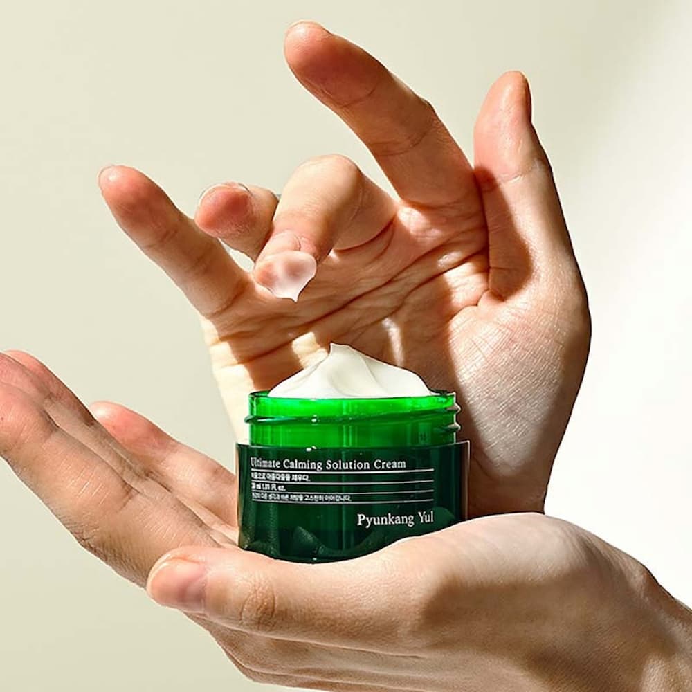 PYUNKANG YUL Ultimate Calming Solution Cream 30ml - BelluBeauty