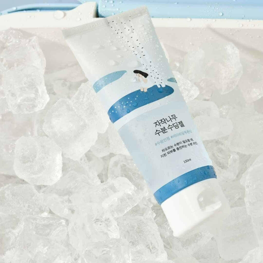 ROUND LAB Birch Juice Moisturizing Soothing Gel 150ml - bellubeauty