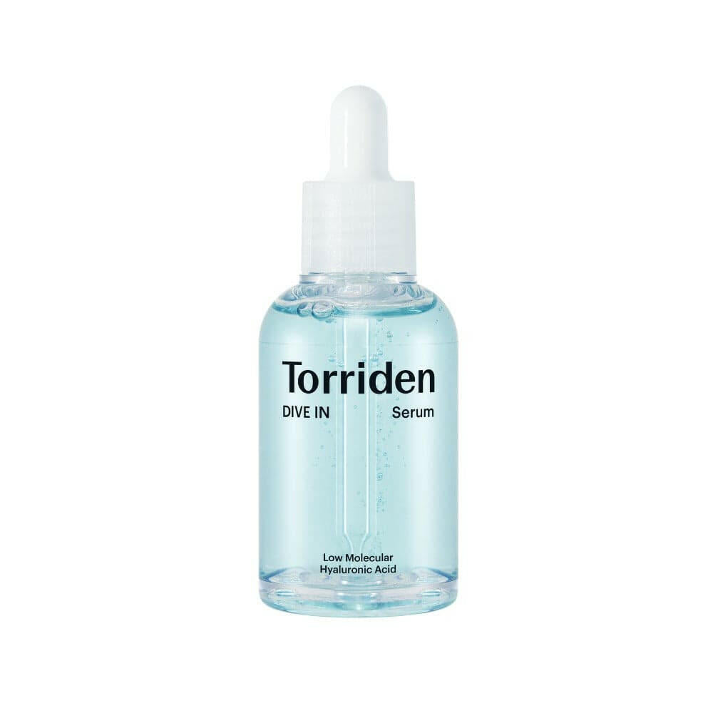 TORRIDEN Dive-In Low Molecular Hyaluronic Acid Serum 50ml - bellubeauty