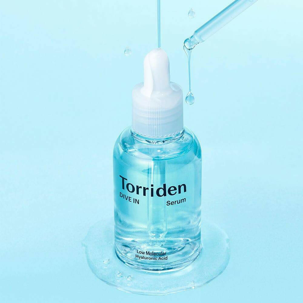 TORRIDEN Dive-In Low Molecular Hyaluronic Acid Serum 50ml - bellubeauty
