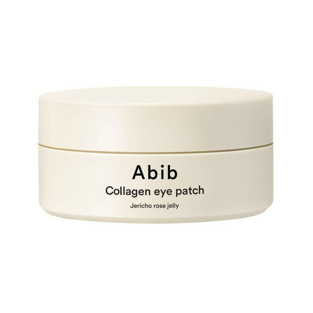 ABIB Collagen Eye Patch Jericho Rose Jelly 60pcs - bellubeauty