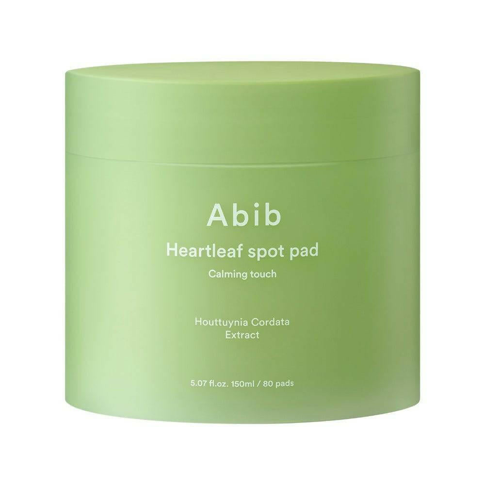 ABIB Heartleaf Spot Pad Calming Touch 80pcs - bellubeauty