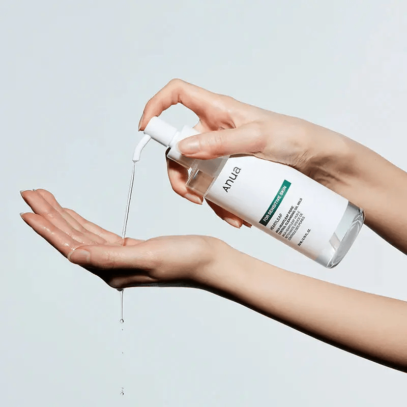 ANUA Heartleaf Pore Control Cleansing Oil 200ml - bellubeauty