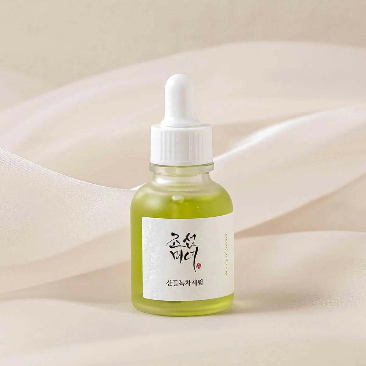 BEAUTY OF JOSEON Calming Serum 30ml - bellubeauty