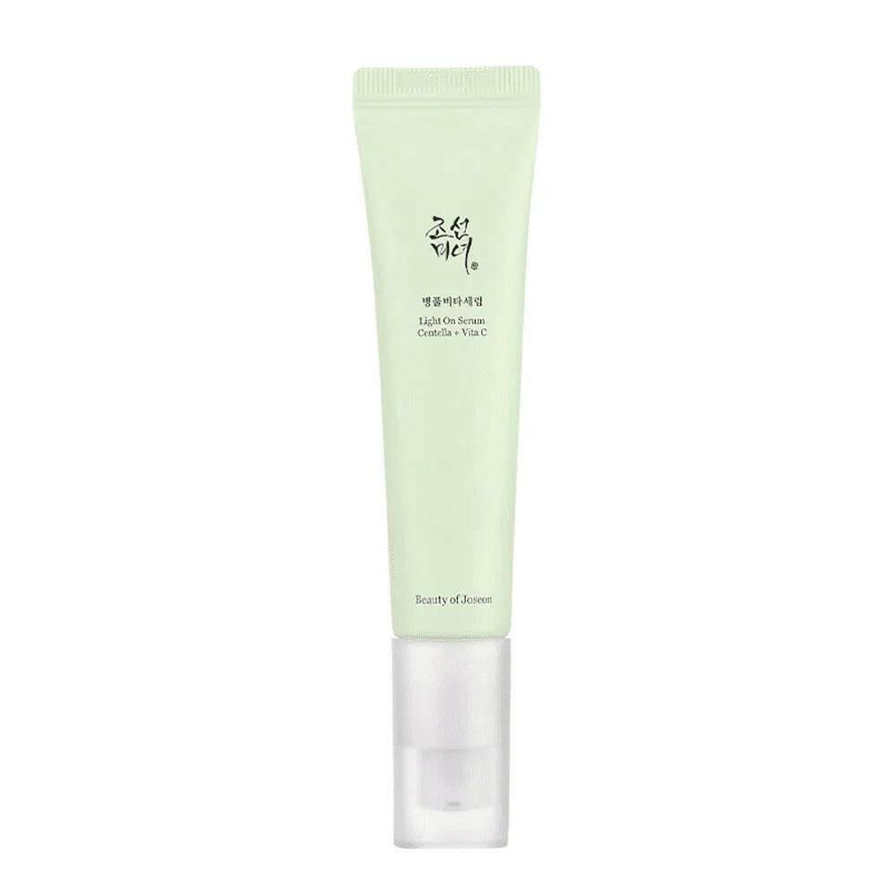 BEAUTY OF JOSEON Light On Serum Centella + Vita C 30ml - bellubeauty